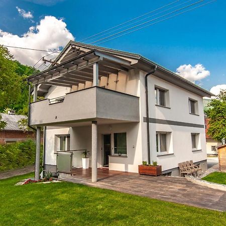 Ferienwohnung Slavka'S House Under Velika Planina Stahovica Exterior foto