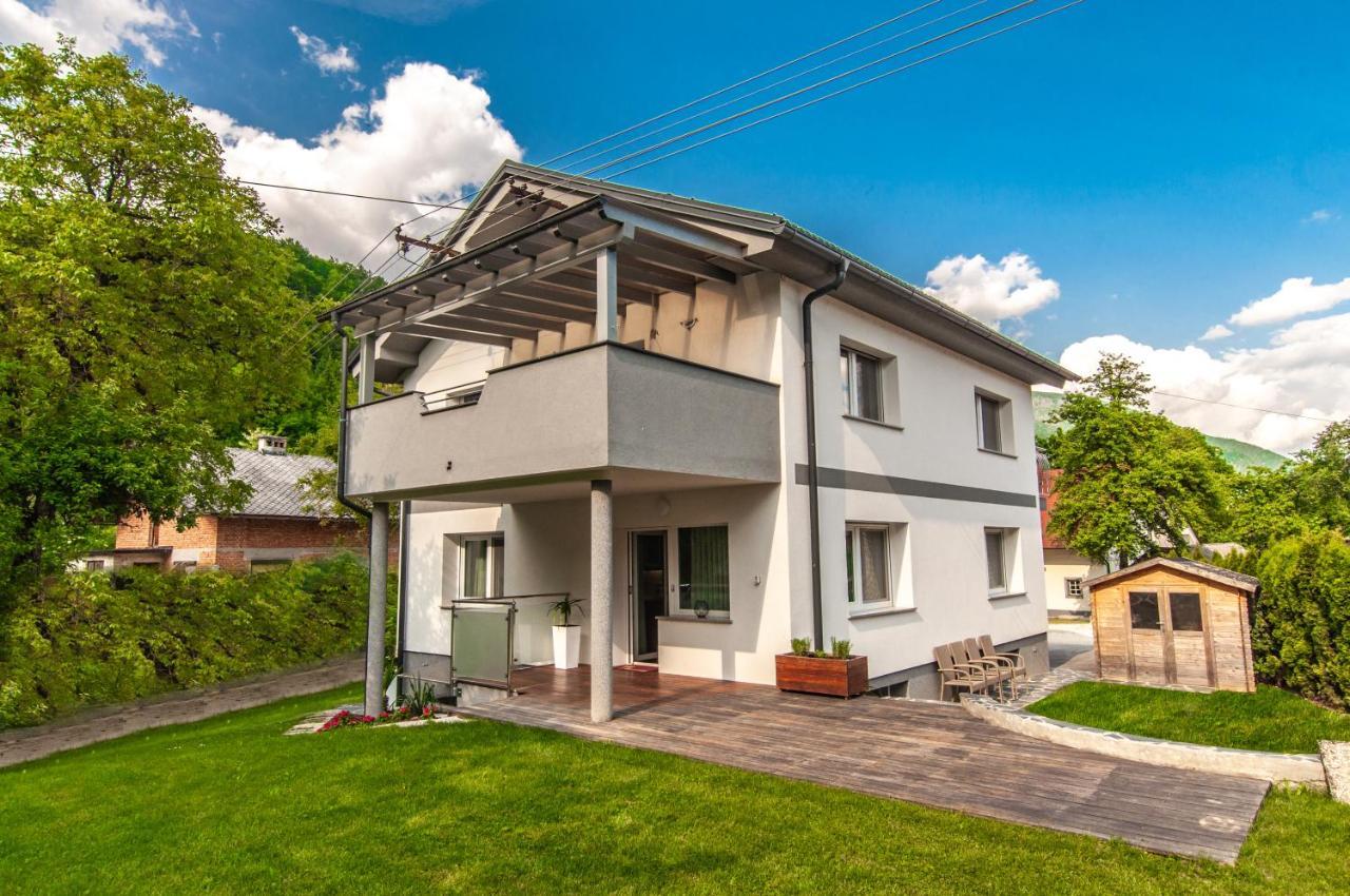 Ferienwohnung Slavka'S House Under Velika Planina Stahovica Exterior foto