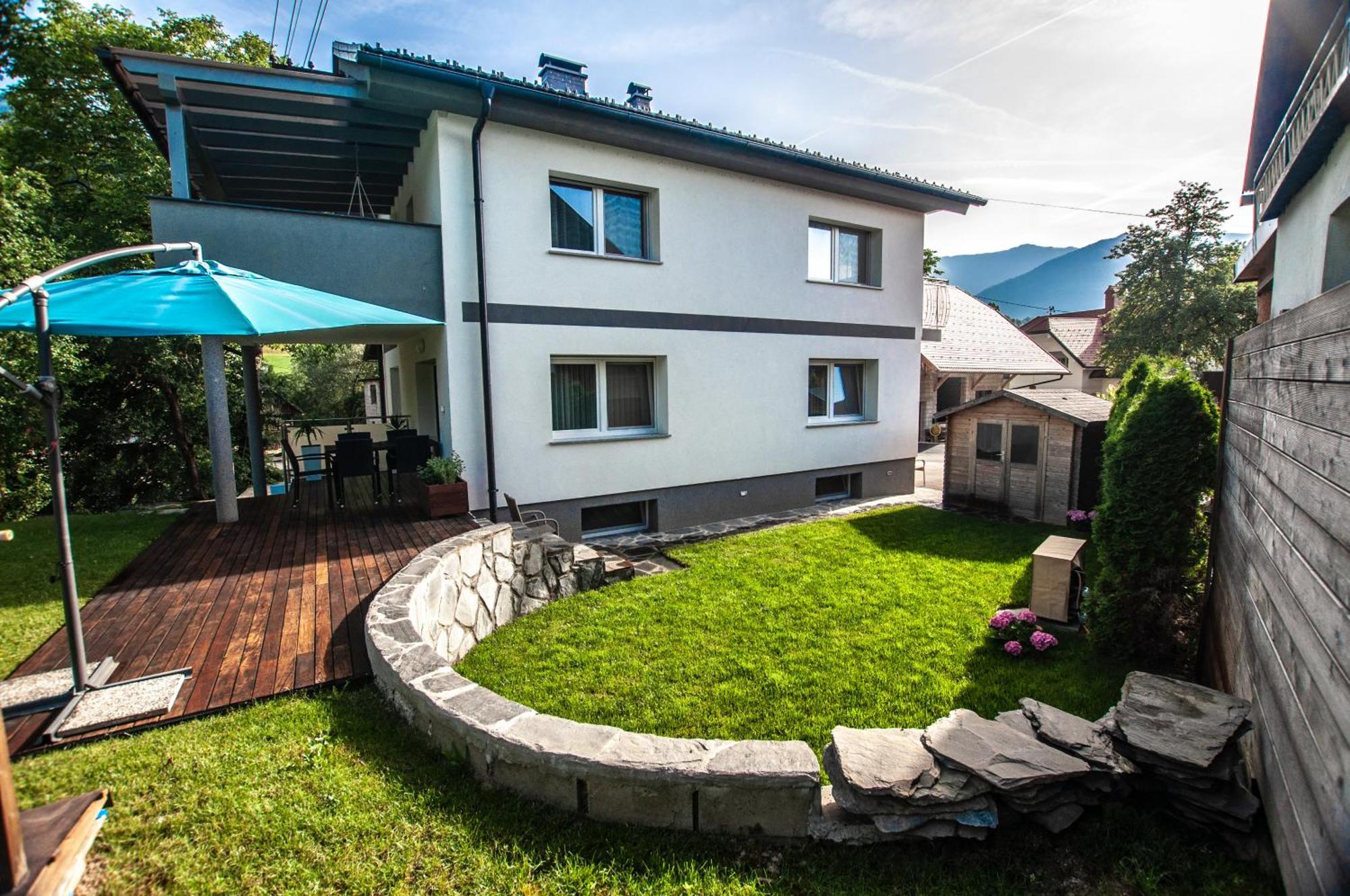 Ferienwohnung Slavka'S House Under Velika Planina Stahovica Exterior foto